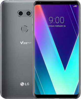 Замена динамика на телефоне LG V30S Plus ThinQ